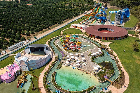 Отдых в отеле Rixos Premium Tekirova 5* 2017